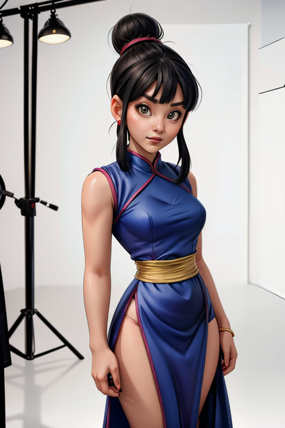 Custom Anime A.I. Digitalized Arts: Transform Your Photos into Unique Anime Characters