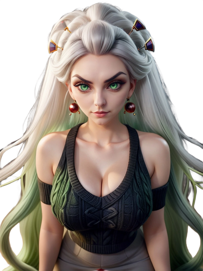 DABDakkoXV Character Dataset & LoRA - Realistic Daki