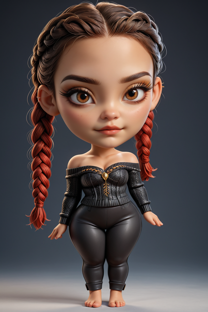 LoRA: DABMsBrasilia - Professional Hyper-Realistic High-Society Thief