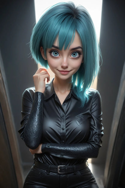 LoRA: DABBulMoser - Professional Hyper-Realistic Tech Genius LoRA