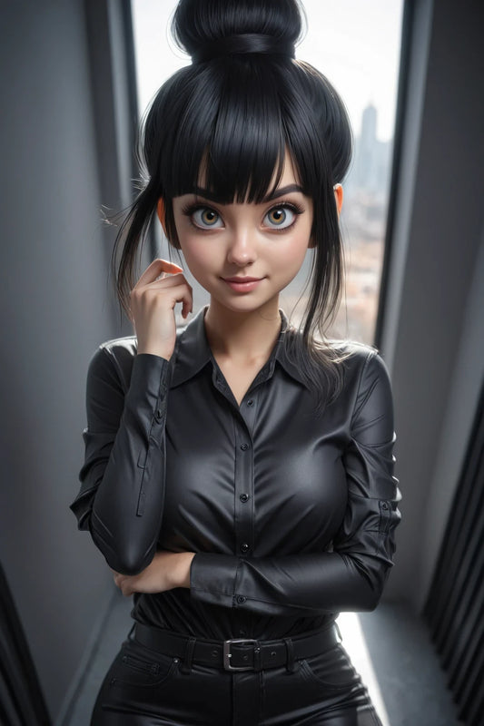 LoRA: DABCheeky - Professional Hyper-Realistic Martial Arts Queen LoRA