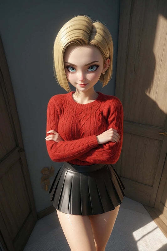 LoRA: DABMsJapan - Hyper-Realistic Android