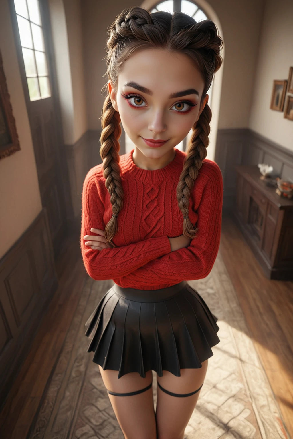 LoRA: DABMsBrasilia - Professional Hyper-Realistic High-Society Thief