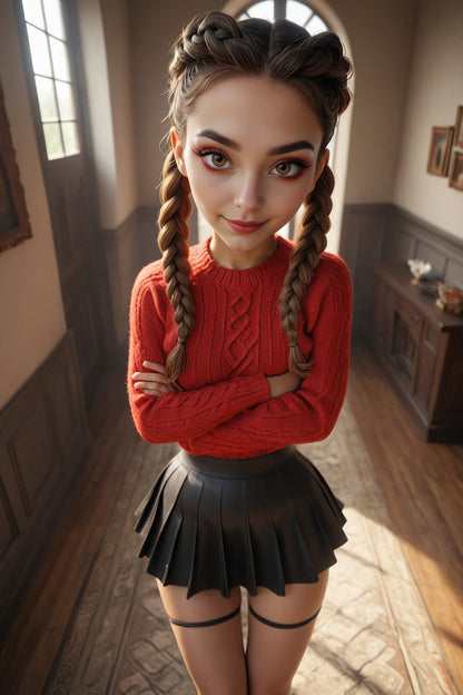 LoRA: DABMsBrasilia - Professional Hyper-Realistic High-Society Thief