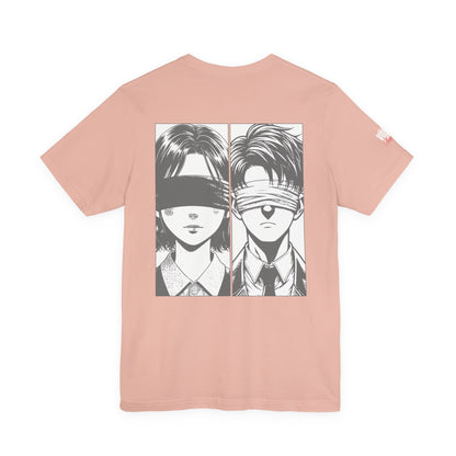 F&BPD - We Wear Battles Unisex Tee – Everyday Statement Shirt