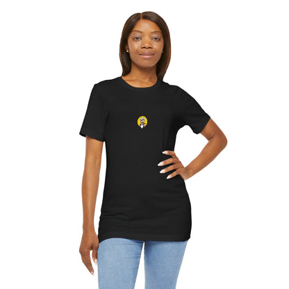 F&BPD - Unisex T-shirt - World Peace Tee – Activism & Unity Statement Shirt