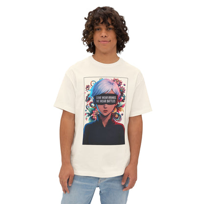 FPD - Brands & Battles Oversized Tee – Wear Your Mental Wins