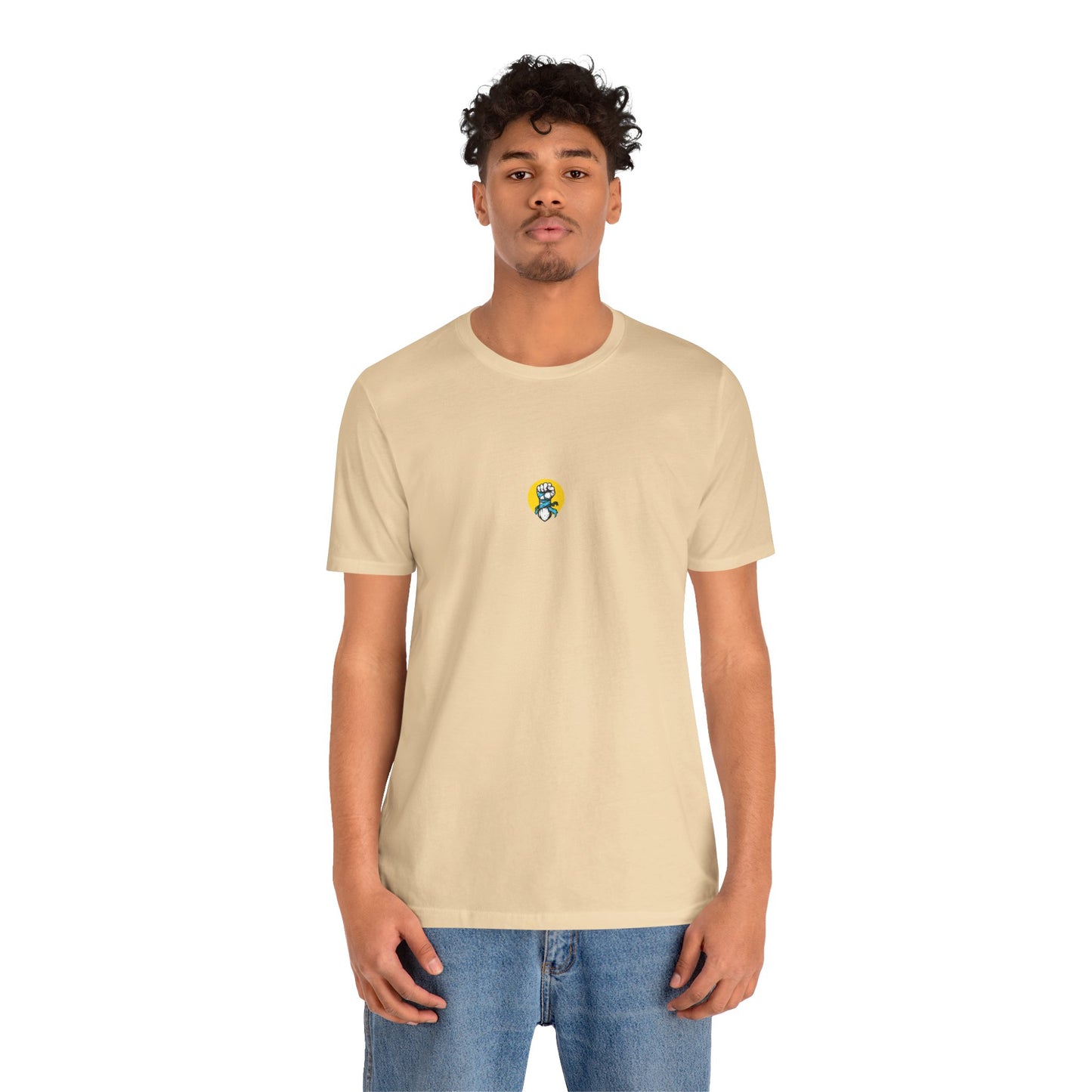 F&BPD - Unisex T-shirt - Still Healing Still Standing Tee – Resilience & Recovery Statement Shirt