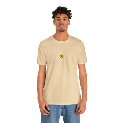 F&BPD - Unisex T-shirt - Still Healing Still Standing Tee – Resilience & Recovery Statement Shirt