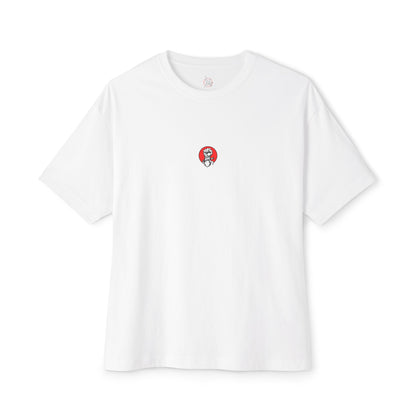 F&BPD - Open Your Mind Oversized Tee – Wisdom Statement Streetwear