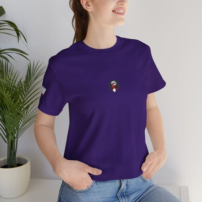 F&BPD - We Wear Battles Unisex Tee – Everyday Statement Shirt