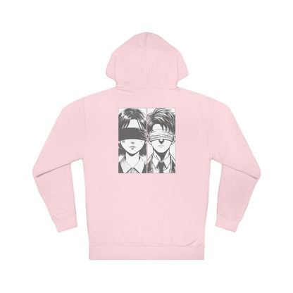 F&BPD - Some Wear Brands, We Wear Battles Hoodie – Resilience Streetwear