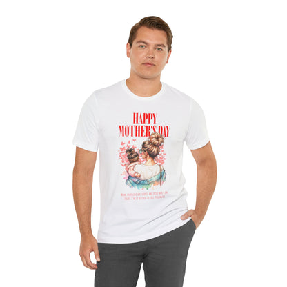 Happy Mother’s Day Classic T-Shirt – Thoughtful Gift for Mom