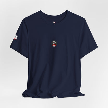 F&BPD - We Wear Battles Unisex Tee – Everyday Statement Shirt