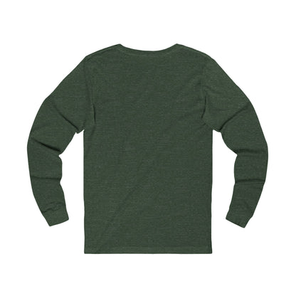Best Dad - Unisex Long Sleeve Tee - Father's Day Gift