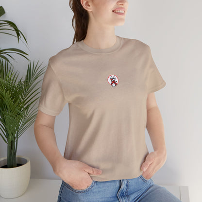 F&BPD - Unisex T-shirt - I Fought for Confidence Tee – Empowerment Statement Shirt