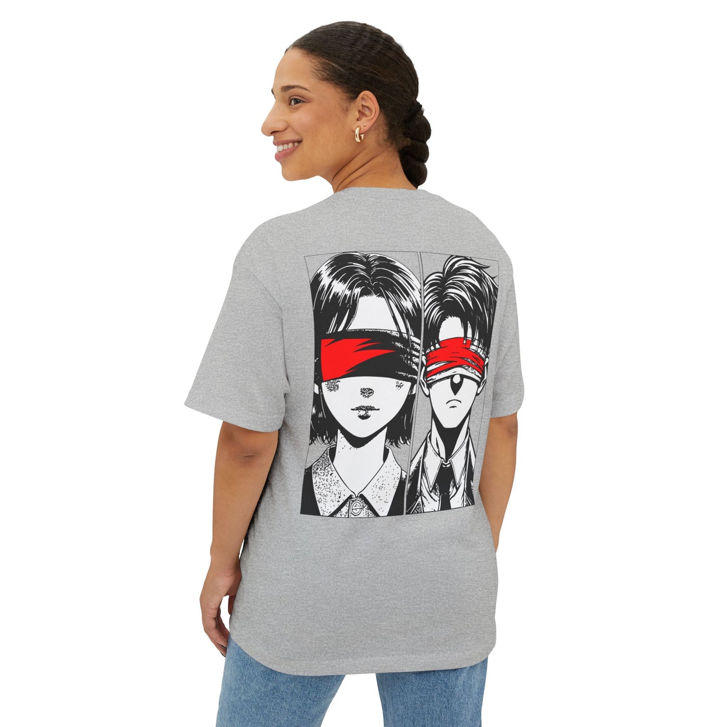 F&BPD - We Wear Battles Oversized Tee – Resilience Streetwear