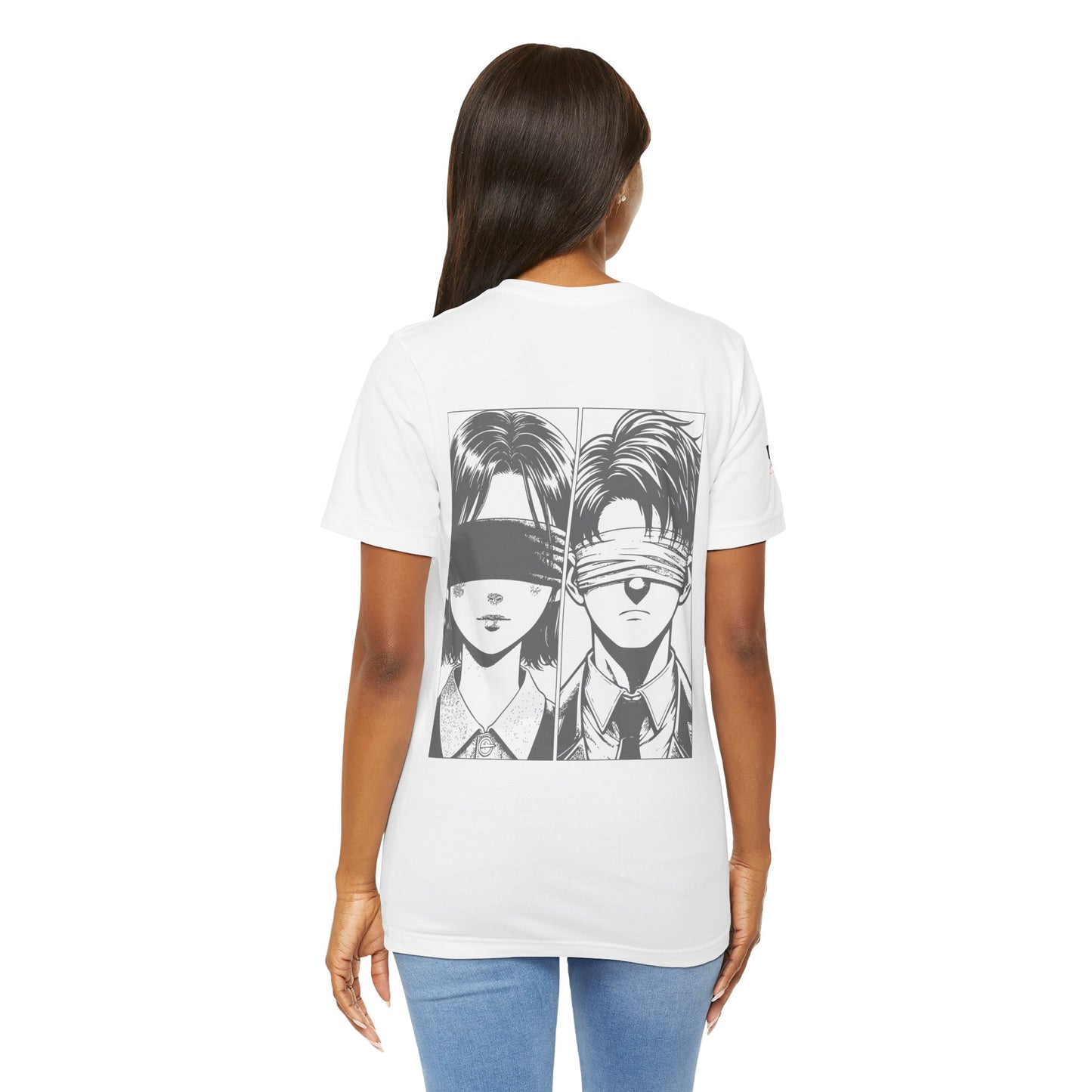 F&BPD - We Wear Battles Unisex Tee – Everyday Statement Shirt