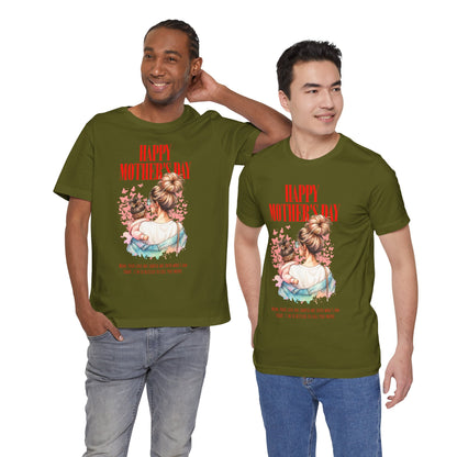 Happy Mother’s Day Classic T-Shirt – Thoughtful Gift for Mom