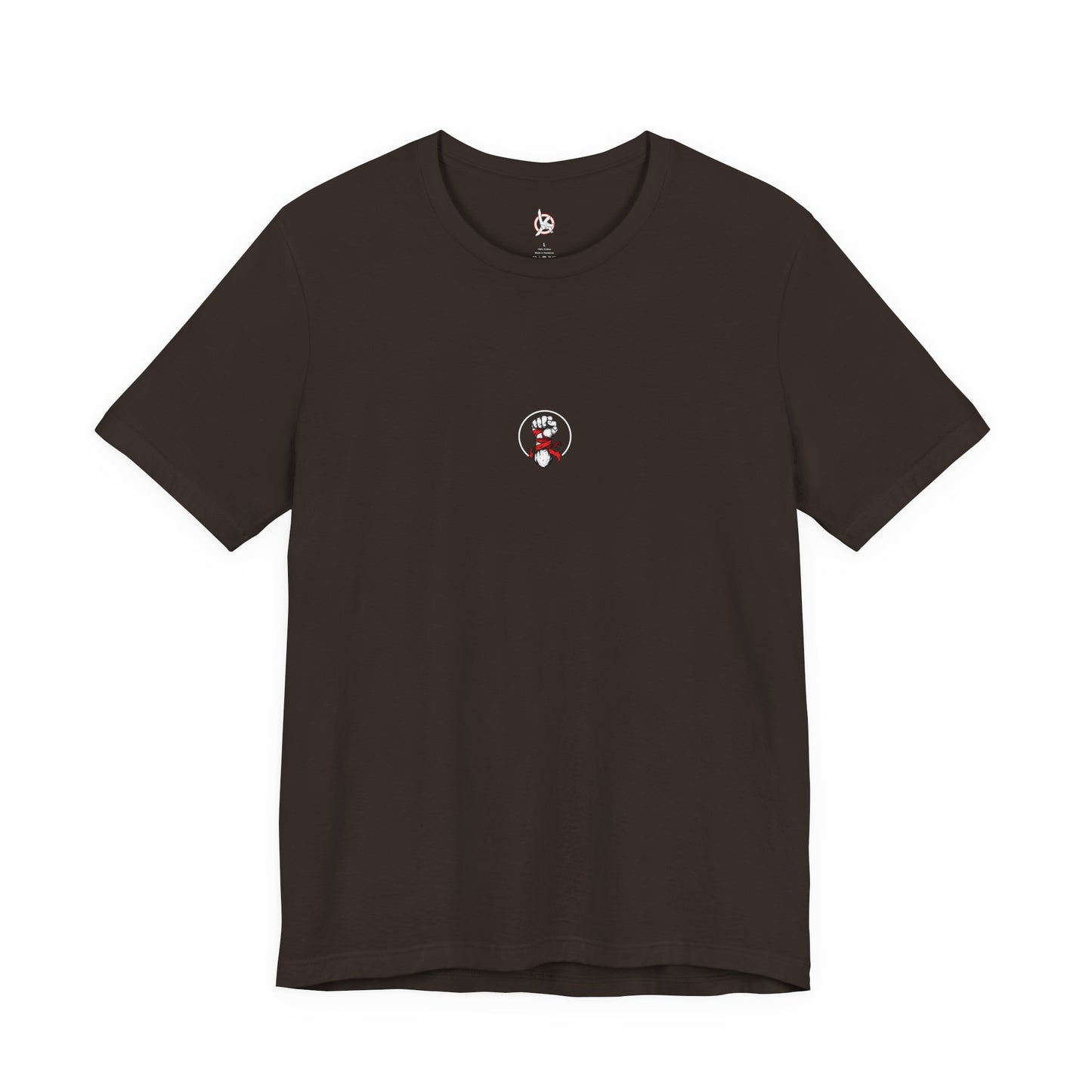 F&BPD - Unisex T-shirt - Maintain the Balance Tee – Mindfulness & Wellness Statement Shirt