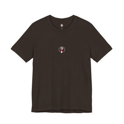 F&BPD - Unisex T-shirt - Maintain the Balance Tee – Mindfulness & Wellness Statement Shirt