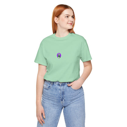 F&BPD - Unisex T-shirt - Rise Tee – Empowerment & Motivation Statement Shirt