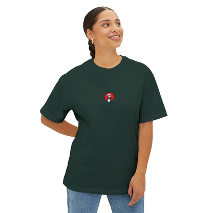 F&BPD - I Fought for Confidence Oversized Tee – Empowerment Streetwear