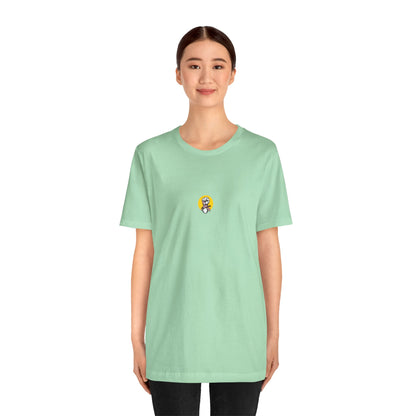 F&BPD - Unisex T-shirt - We Don’t Break Down, We Breakthrough Tee – Resilience Anthem Shirt