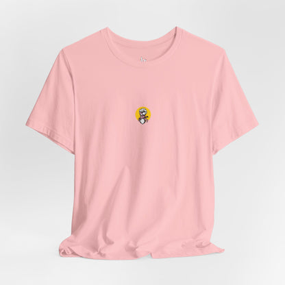 F&BPD - Unisex T-shirt - We Don’t Break Down, We Breakthrough Tee – Resilience Anthem Shirt