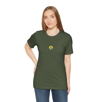 F&BPD - Unisex T-shirt - Still Healing Still Standing Tee – Resilience & Recovery Statement Shirt