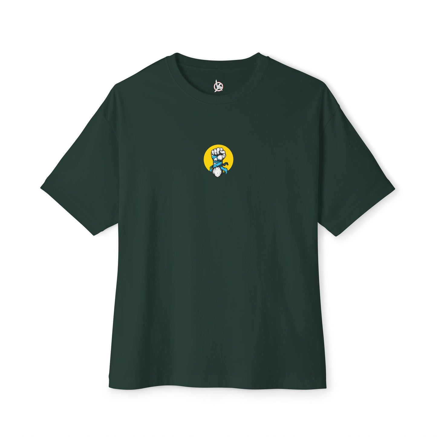 F&BPD - Bullying is NOT okay - Unisex Oversized T-shirt