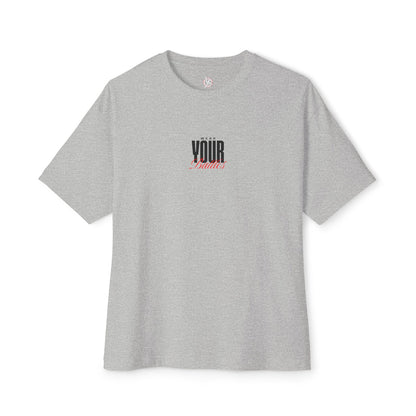 FPD - Wear Your Battles Oversized Tee – Resilience Streetwear