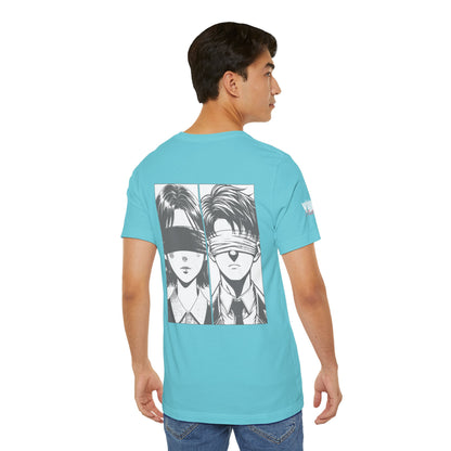 F&BPD - We Wear Battles Unisex Tee – Everyday Statement Shirt