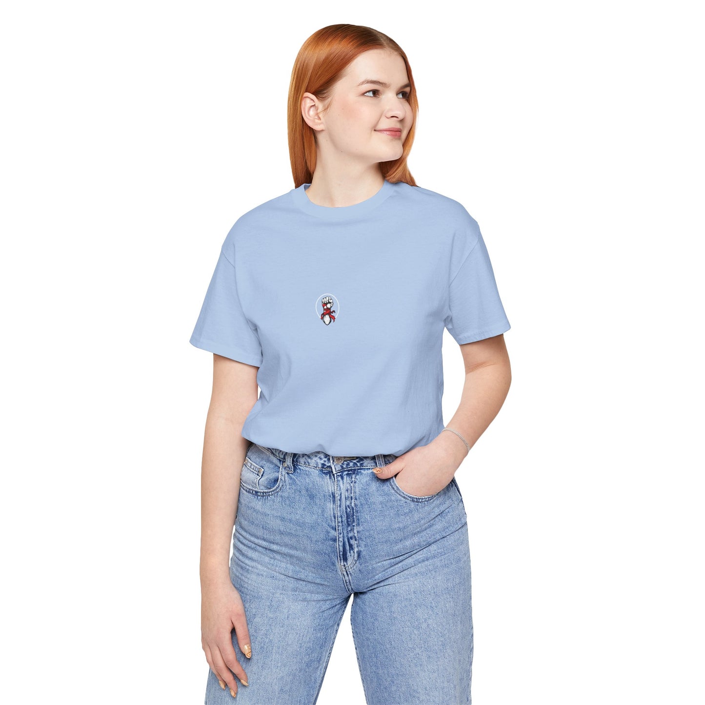 F&BPD - Unisex T-shirt - Your Mental Health Matters Tee – Awareness & Support Statement Shirt