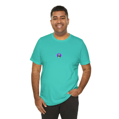 F&BPD - Unisex T-shirt - Rise Tee – Empowerment & Motivation Statement Shirt