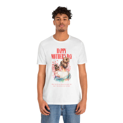 Happy Mother’s Day Classic T-Shirt – Thoughtful Gift for Mom