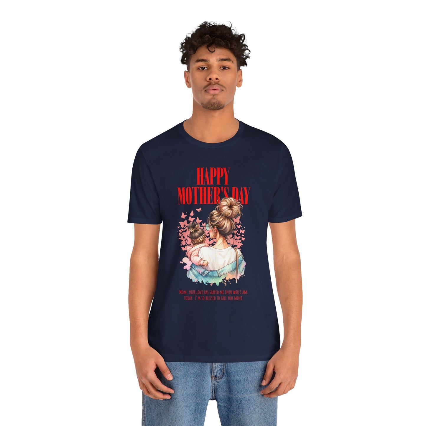 Happy Mother’s Day Classic T-Shirt – Thoughtful Gift for Mom