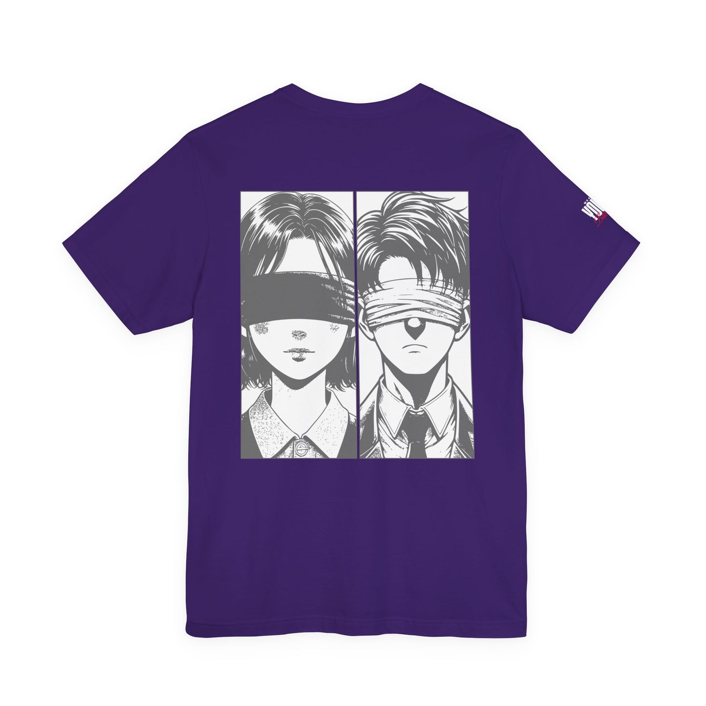F&BPD - We Wear Battles Unisex Tee – Everyday Statement Shirt