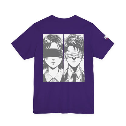 F&BPD - We Wear Battles Unisex Tee – Everyday Statement Shirt