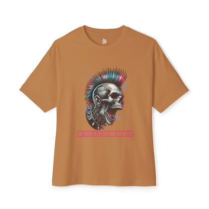 FPD - Don’t Bottle In Oversized Tee – Speak Your Truth Statement Shirt