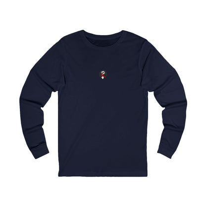F&BPD - We Wear Battles Long Sleeve Tee – Resilience Shirt