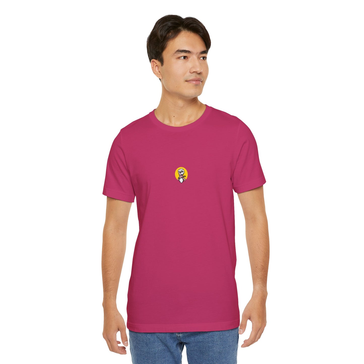 F&BPD - Unisex T-shirt - World Peace Tee – Activism & Unity Statement Shirt