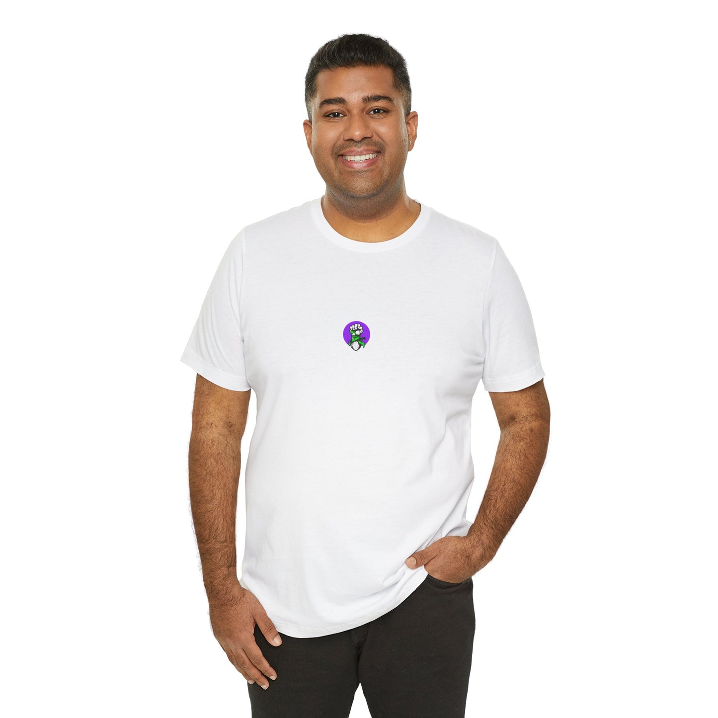 F&BPD - Unisex T-shirt - Rise Tee – Empowerment & Motivation Statement Shirt