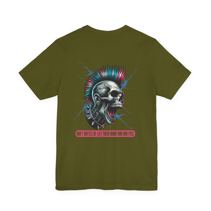 F&BPD - Unisex T-shirt - Don't Bottle In Let Them Know How You Feel