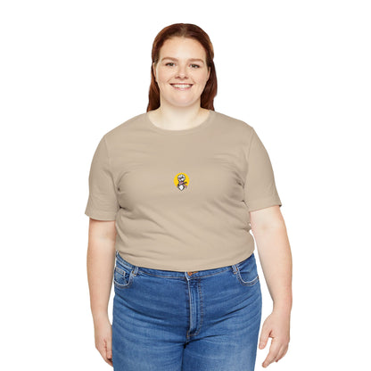 F&BPD - Unisex T-shirt - We Don’t Break Down, We Breakthrough Tee – Resilience Anthem Shirt