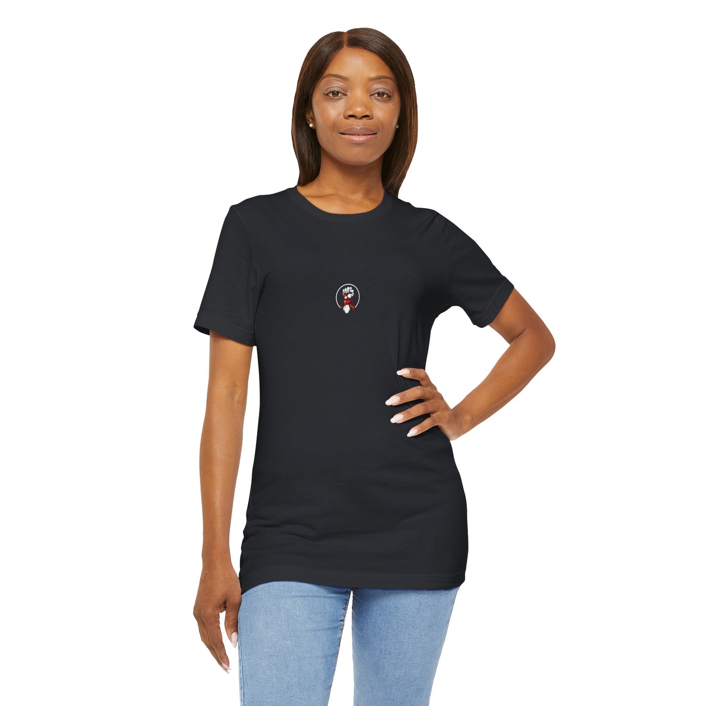 F&BPD - Unisex T-shirt - Maintain the Balance Tee – Mindfulness & Wellness Statement Shirt