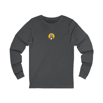 Unisex Long Sleeve T-Shirt: Life Love Hope