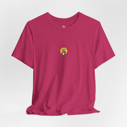 F&BPD - Unisex T-shirt - World Peace Tee – Activism & Unity Statement Shirt