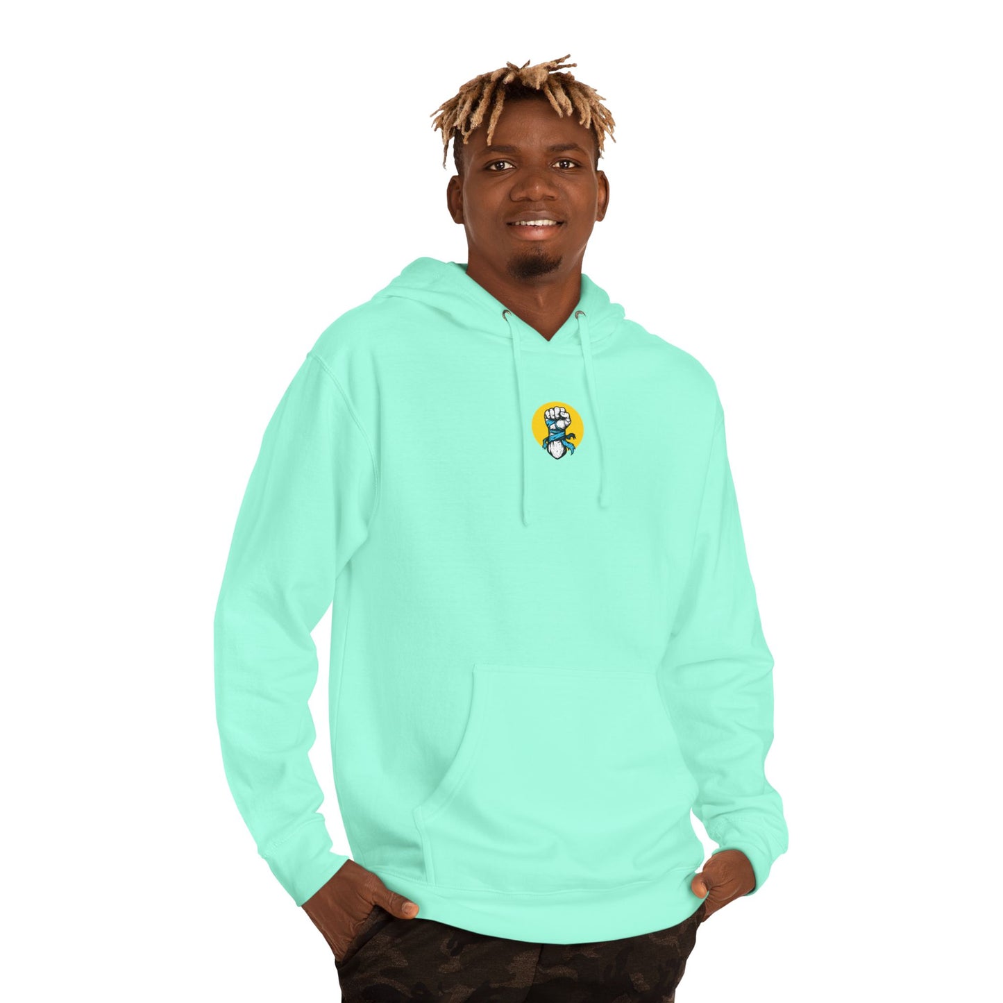 Bullying is NOT okay - Unisex Hoodie