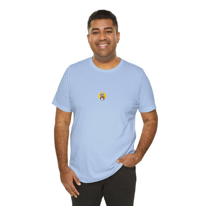 F&BPD - Unisex T-shirt - We Don’t Break Down, We Breakthrough Tee – Resilience Anthem Shirt